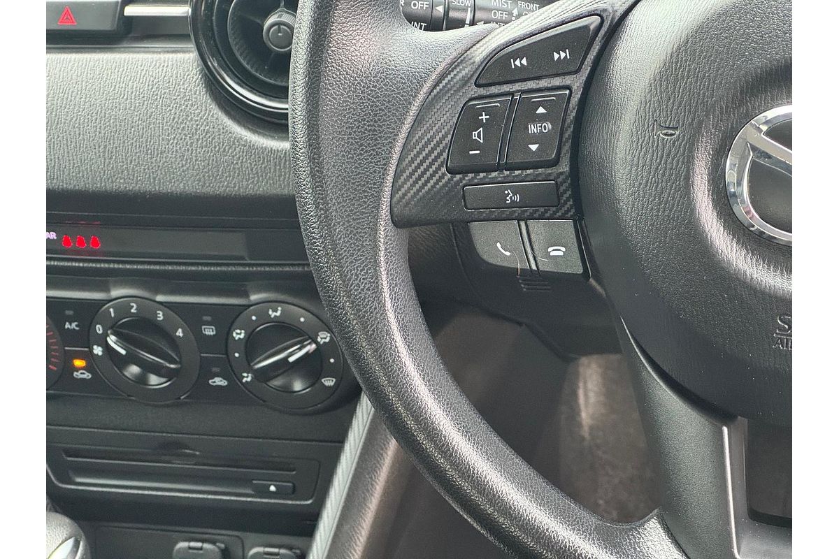 2015 Mazda 2 Neo DJ Series