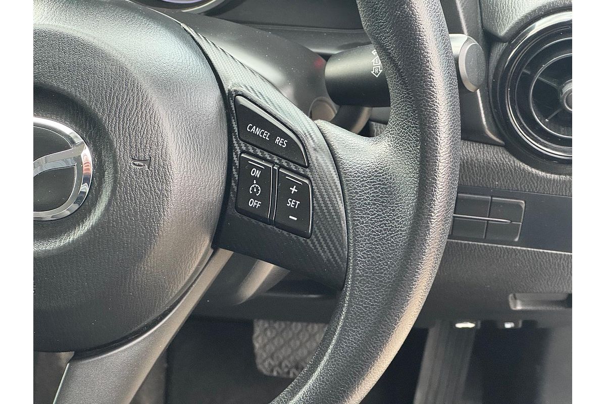 2015 Mazda 2 Neo DJ Series