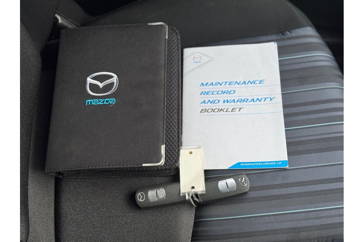 2015 Mazda 2 Neo DJ Series