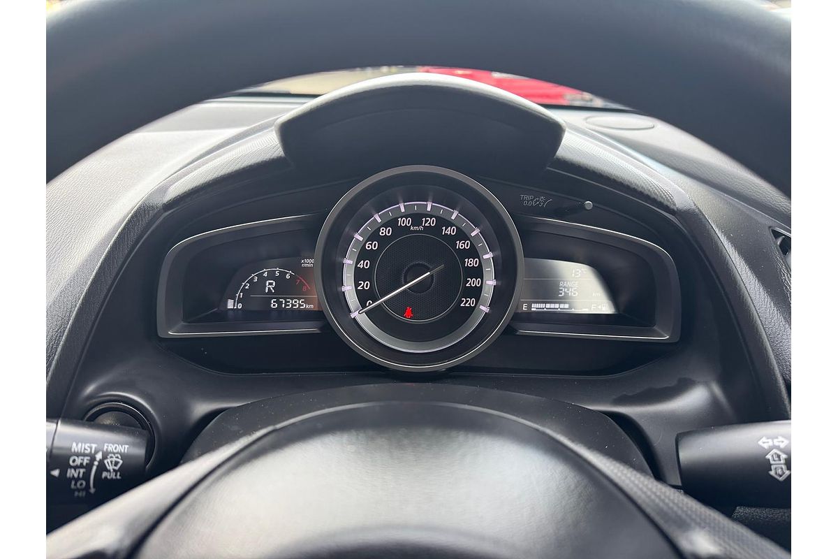 2015 Mazda 2 Neo DJ Series