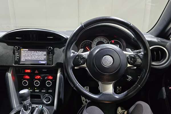 2018 Toyota 86 GTS ZN6