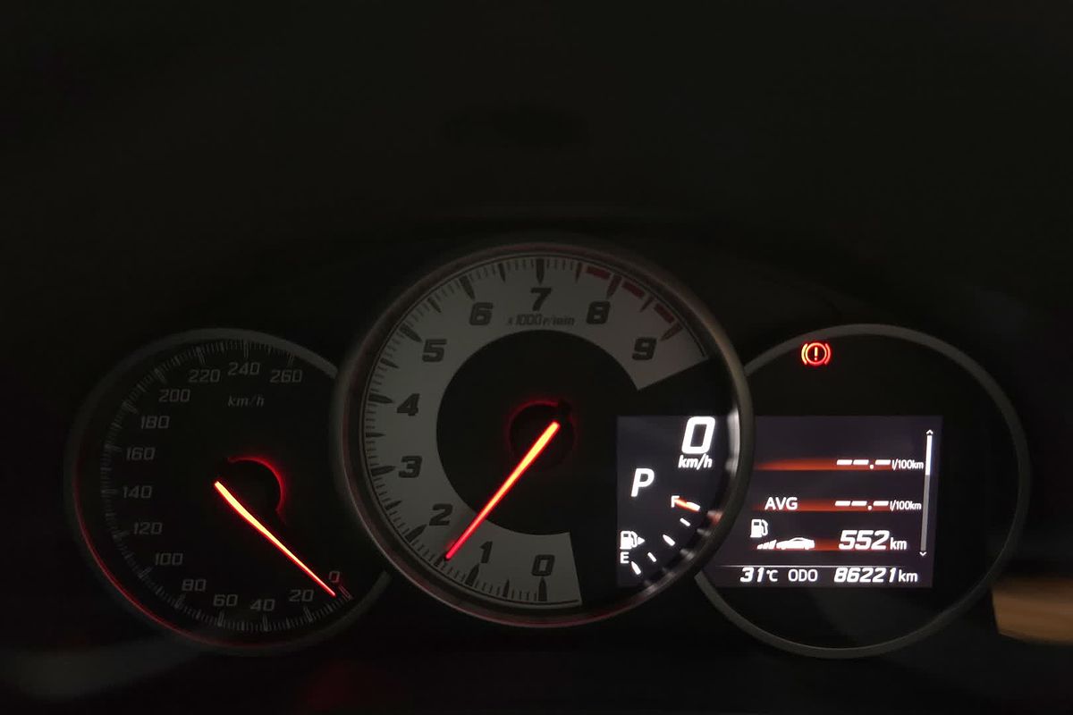2018 Toyota 86 GTS ZN6