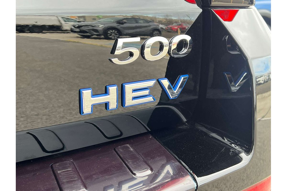 2025 GWM Tank 500 Vanta Hybrid P03