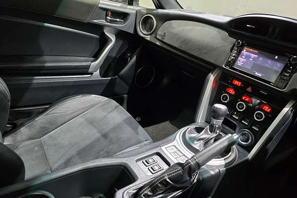 2018 Toyota 86 GTS ZN6