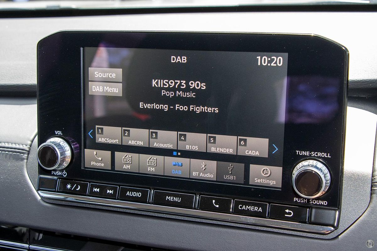 2023 Mitsubishi Outlander ES ZM
