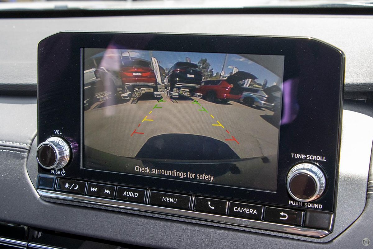 2023 Mitsubishi Outlander ES ZM