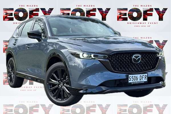 2025 Mazda CX-5 G25 GT SP KF Series