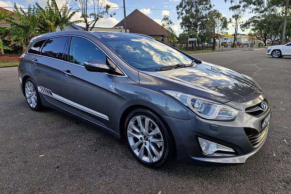 2012 Hyundai i40 Premium VF