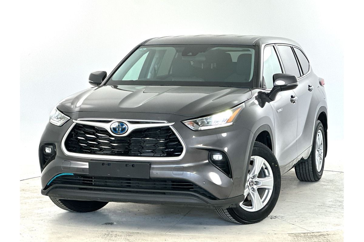 2021 Toyota Kluger GX AXUH78R