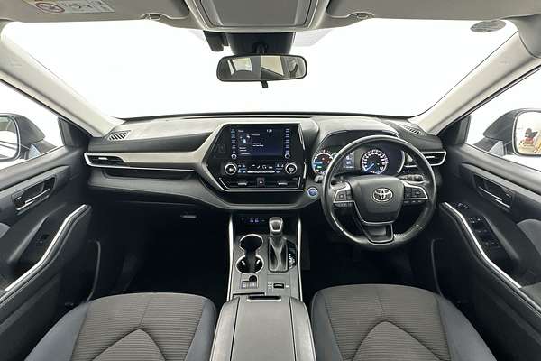 2021 Toyota Kluger GX AXUH78R