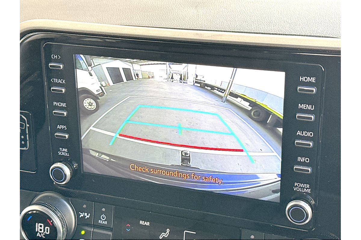 2021 Toyota Kluger GX AXUH78R