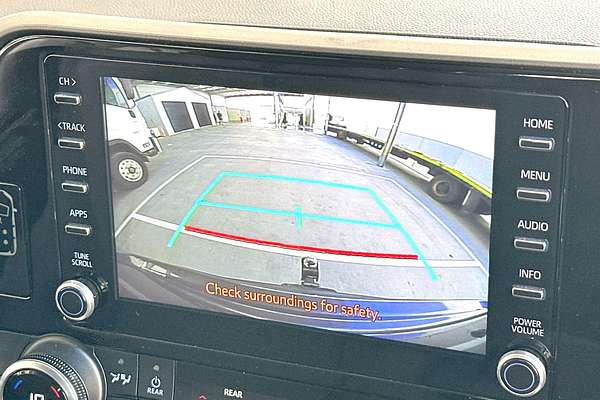 2021 Toyota Kluger GX AXUH78R