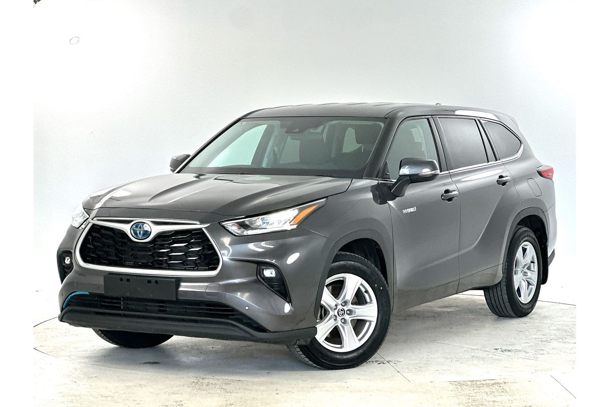2021 Toyota Kluger GX AXUH78R