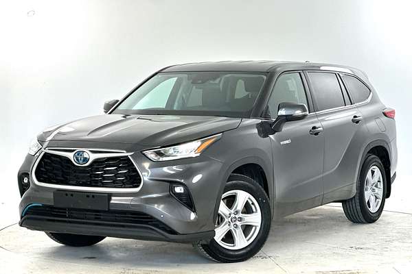 2021 Toyota Kluger GX AXUH78R