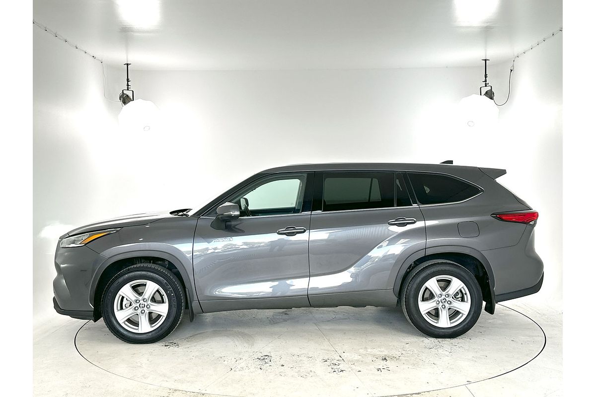 2021 Toyota Kluger GX AXUH78R