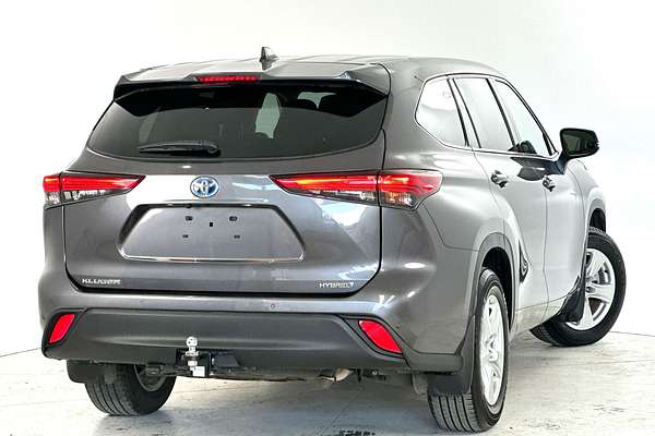 2021 Toyota Kluger GX AXUH78R