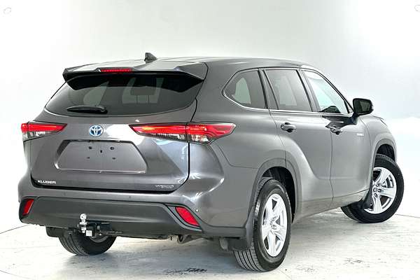 2021 Toyota Kluger GX AXUH78R