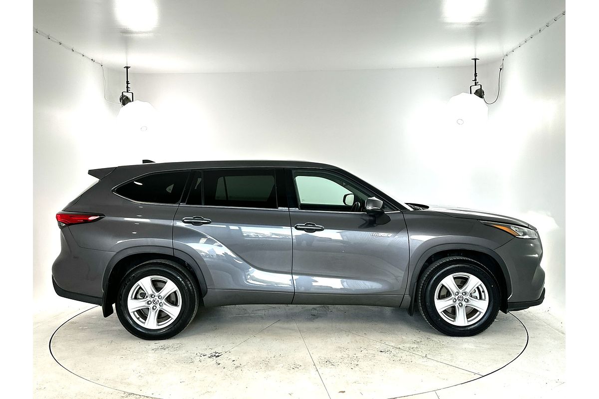 2021 Toyota Kluger GX AXUH78R