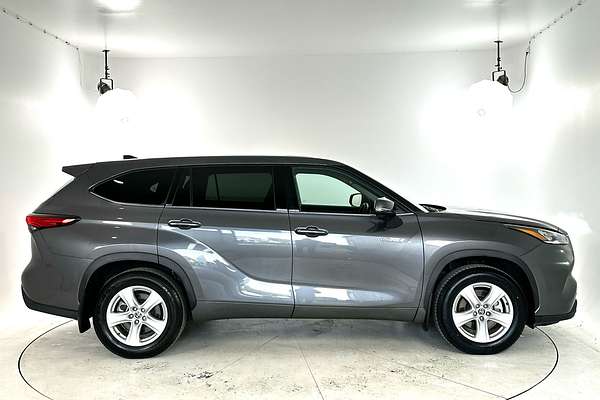2021 Toyota Kluger GX AXUH78R
