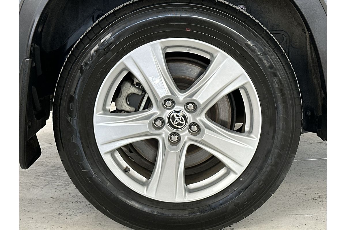 2021 Toyota Kluger GX AXUH78R