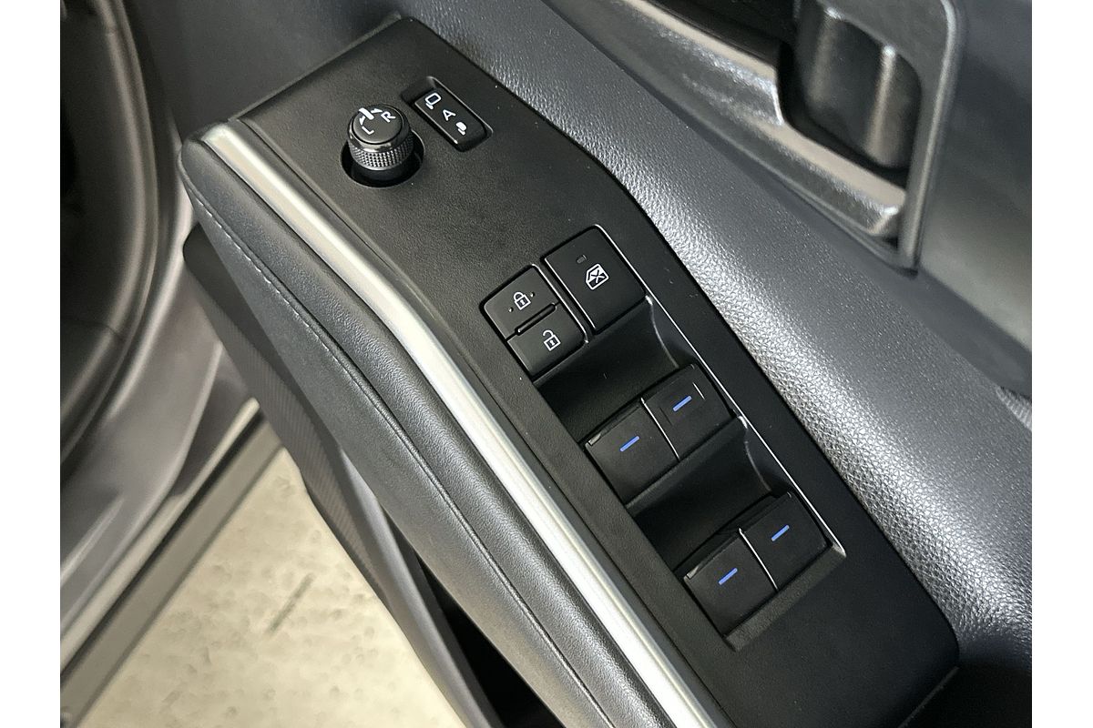 2021 Toyota Kluger GX AXUH78R