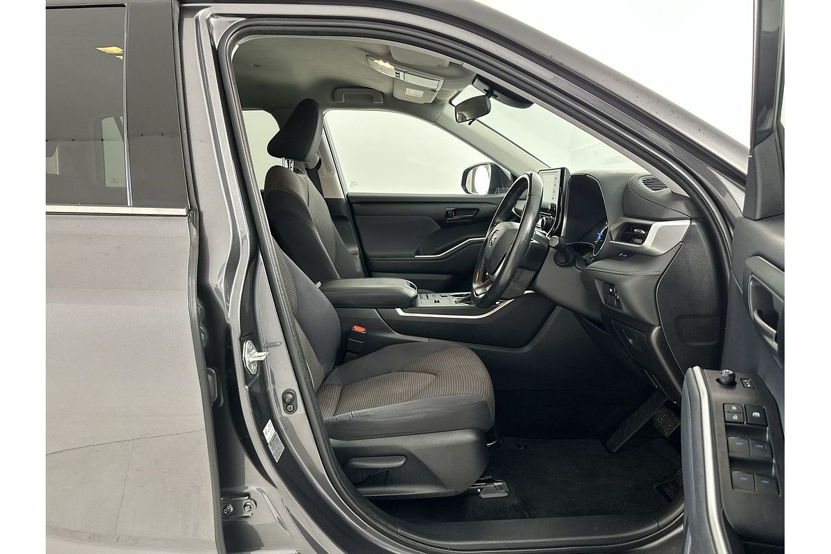 2021 Toyota Kluger GX AXUH78R