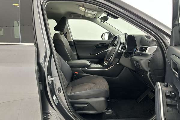 2021 Toyota Kluger GX AXUH78R