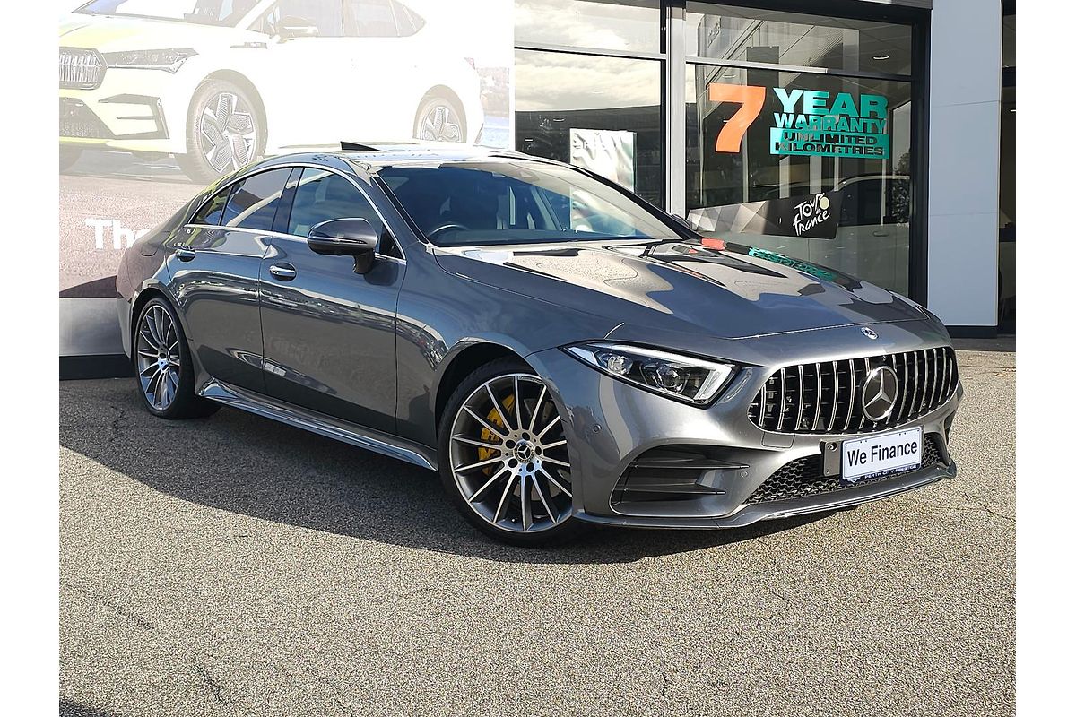 2019 Mercedes-Benz CLS-Class CLS350 C257