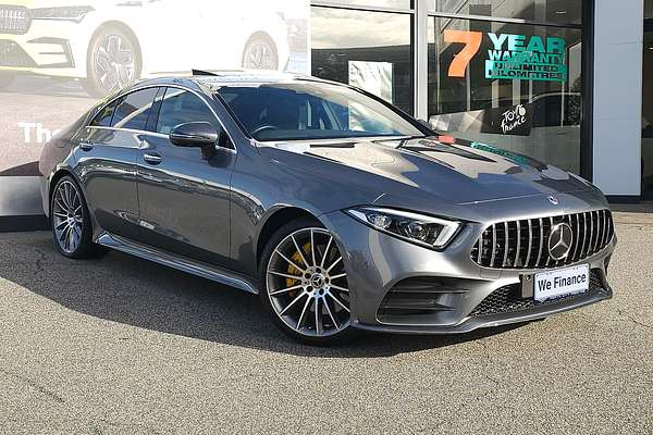 2019 Mercedes-Benz CLS-Class CLS350 C257