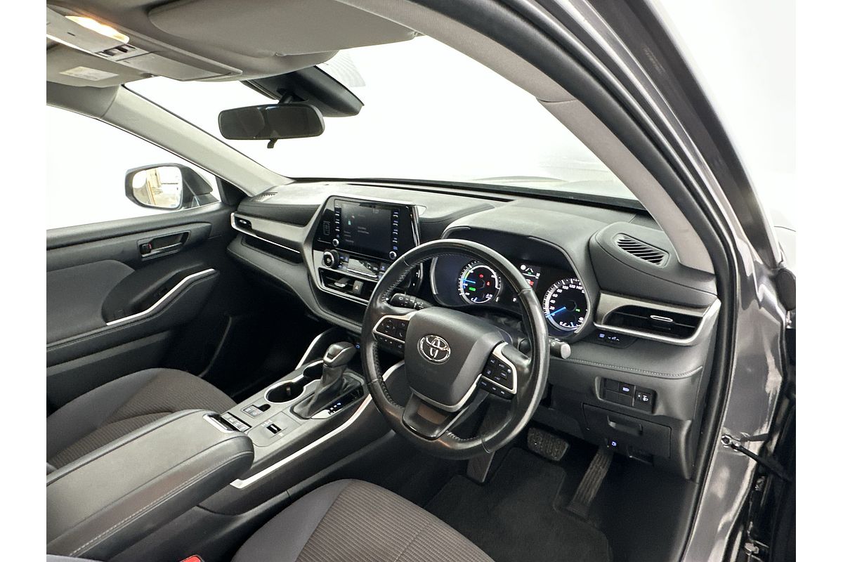 2021 Toyota Kluger GX AXUH78R