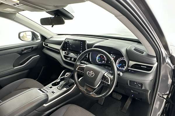 2021 Toyota Kluger GX AXUH78R