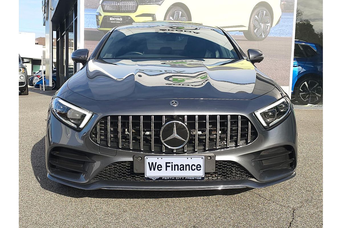 2019 Mercedes-Benz CLS-Class CLS350 C257