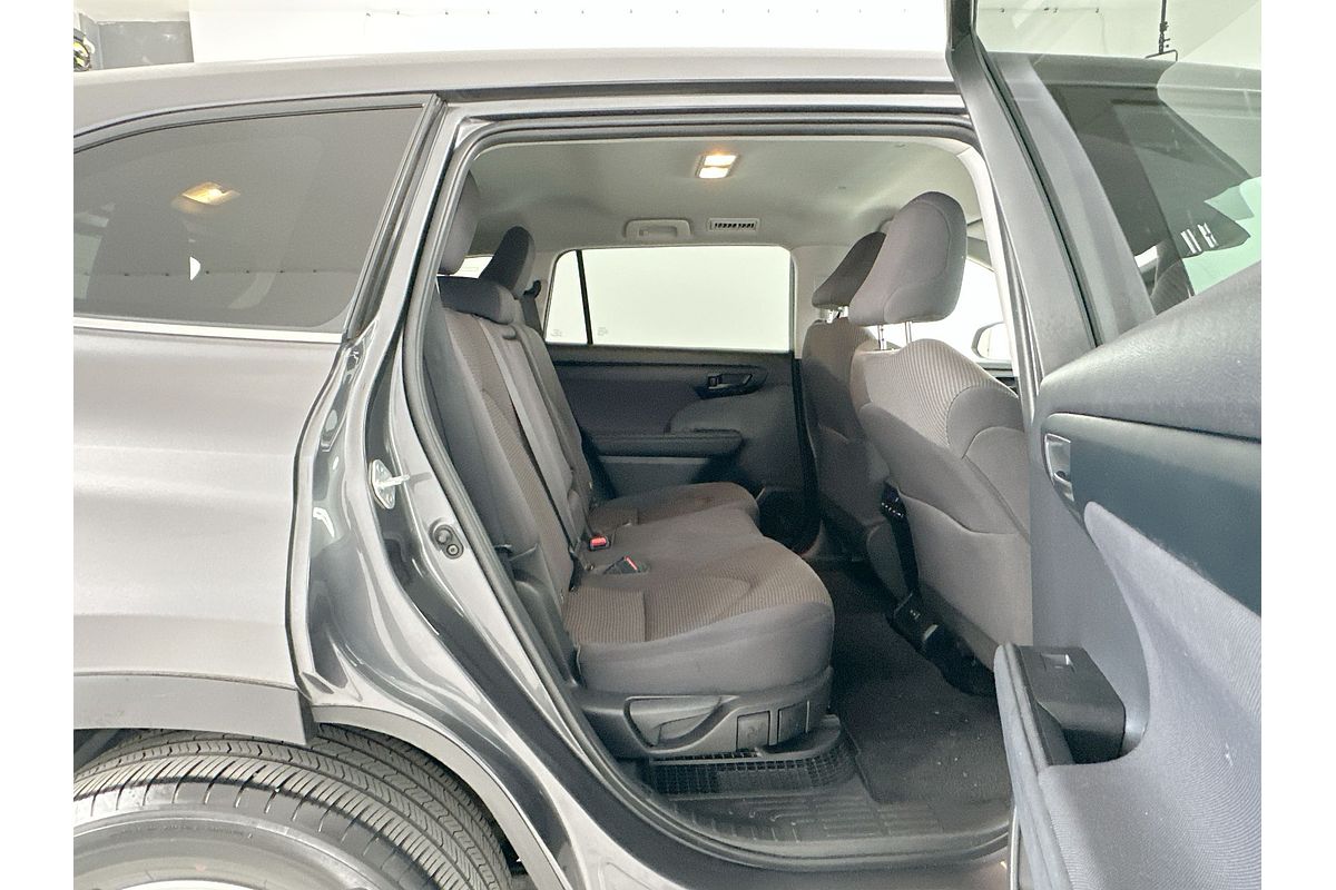 2021 Toyota Kluger GX AXUH78R