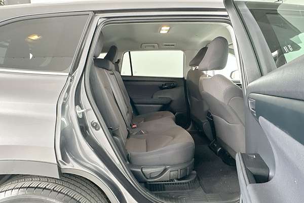 2021 Toyota Kluger GX AXUH78R