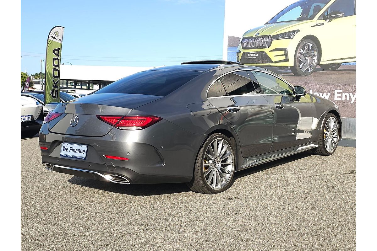 2019 Mercedes-Benz CLS-Class CLS350 C257