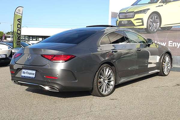 2019 Mercedes-Benz CLS-Class CLS350 C257