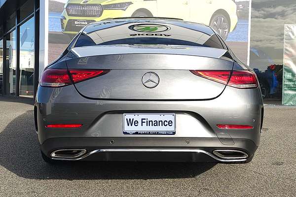 2019 Mercedes-Benz CLS-Class CLS350 C257