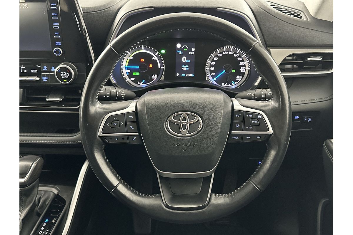2021 Toyota Kluger GX AXUH78R
