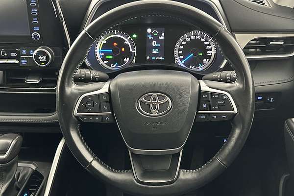 2021 Toyota Kluger GX AXUH78R