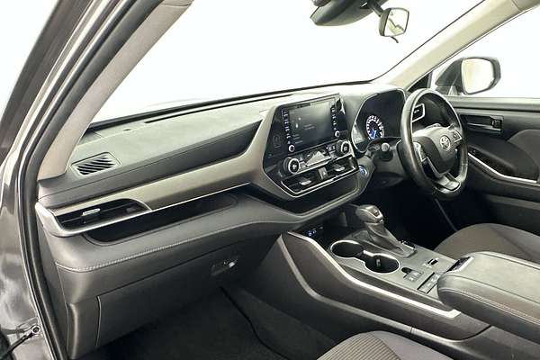 2021 Toyota Kluger GX AXUH78R