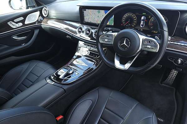 2019 Mercedes-Benz CLS-Class CLS350 C257