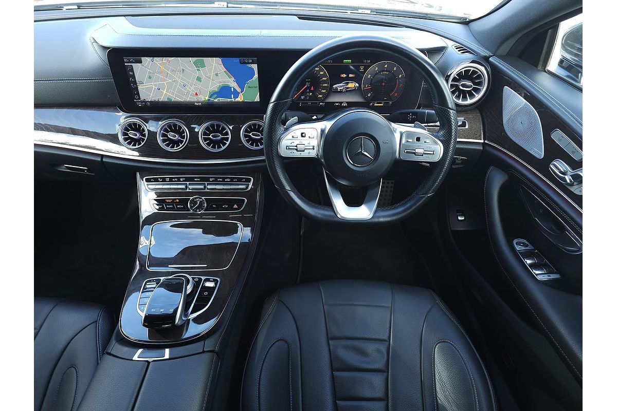 2019 Mercedes-Benz CLS-Class CLS350 C257