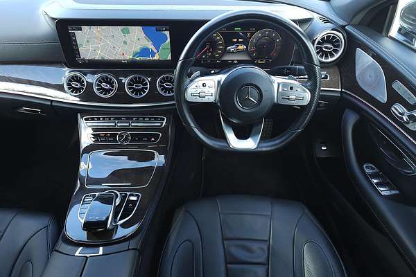 2019 Mercedes-Benz CLS-Class CLS350 C257