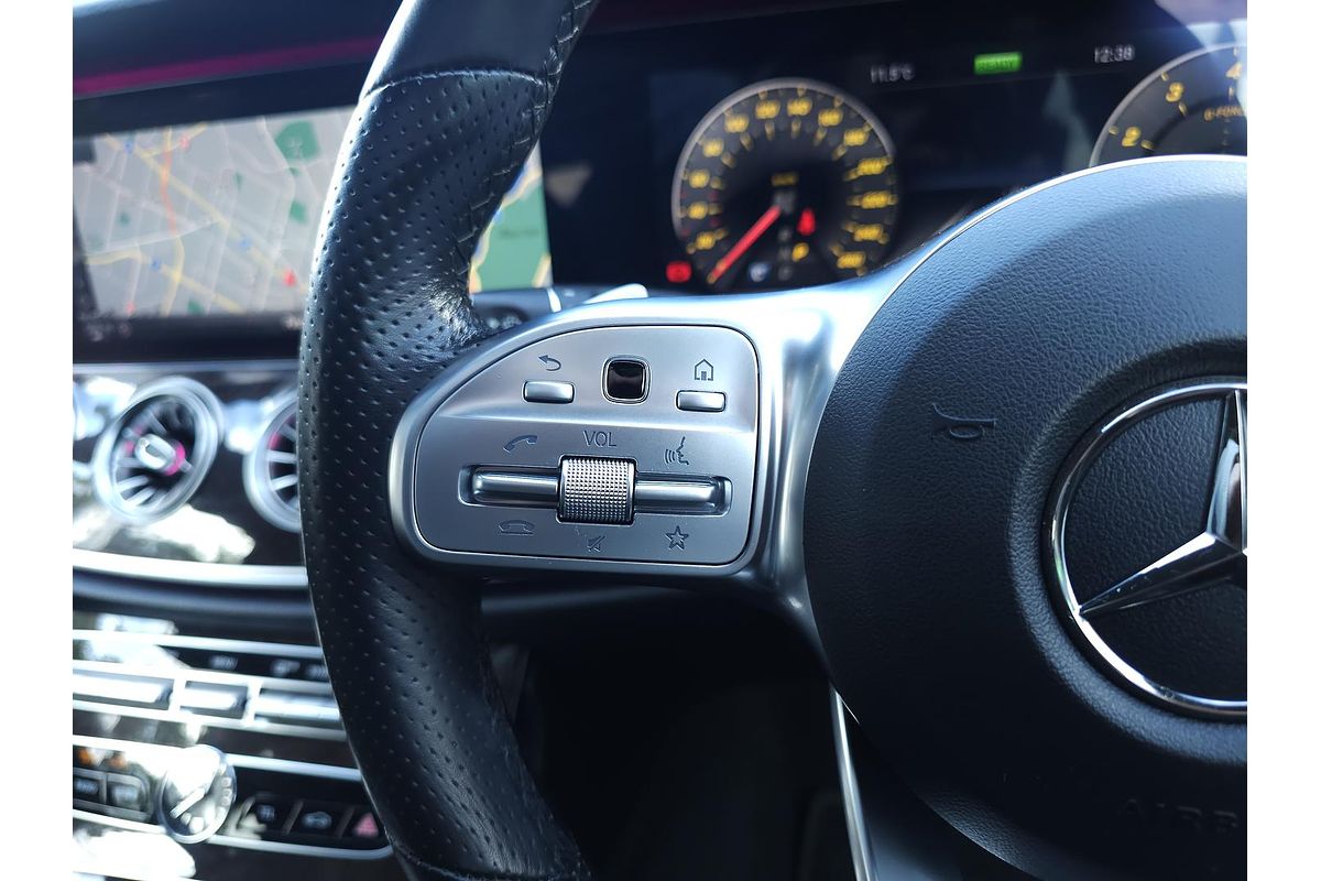 2019 Mercedes-Benz CLS-Class CLS350 C257