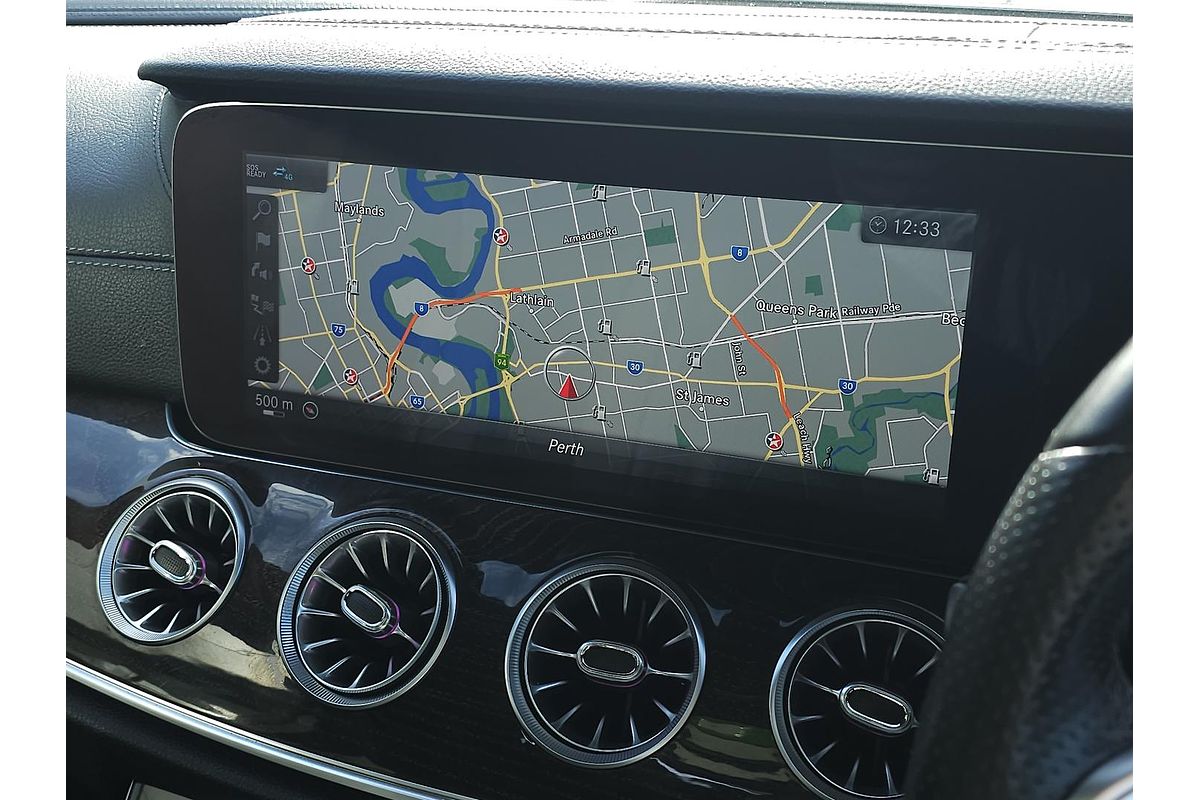 2019 Mercedes-Benz CLS-Class CLS350 C257