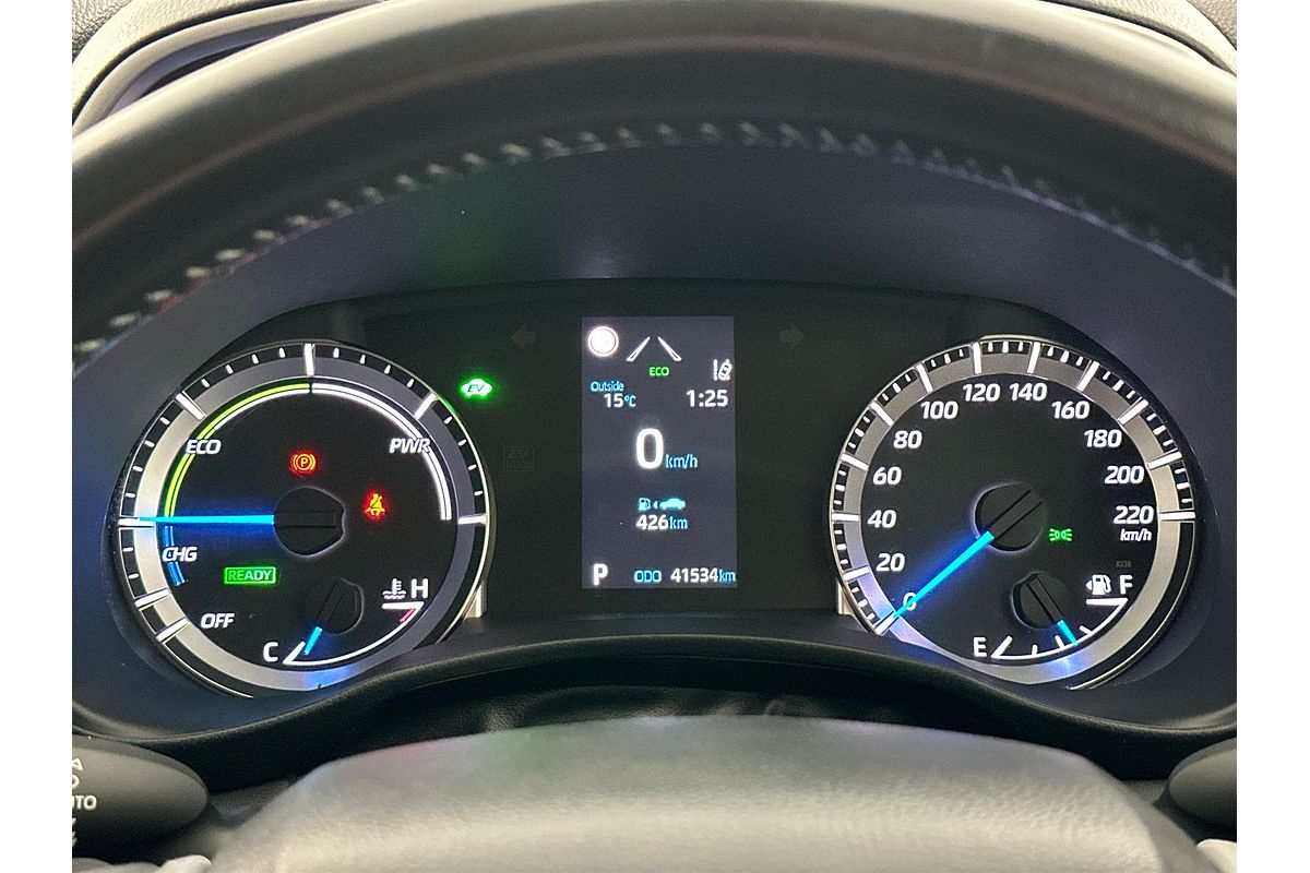 2021 Toyota Kluger GX AXUH78R