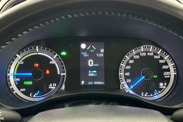 2021 Toyota Kluger GX AXUH78R