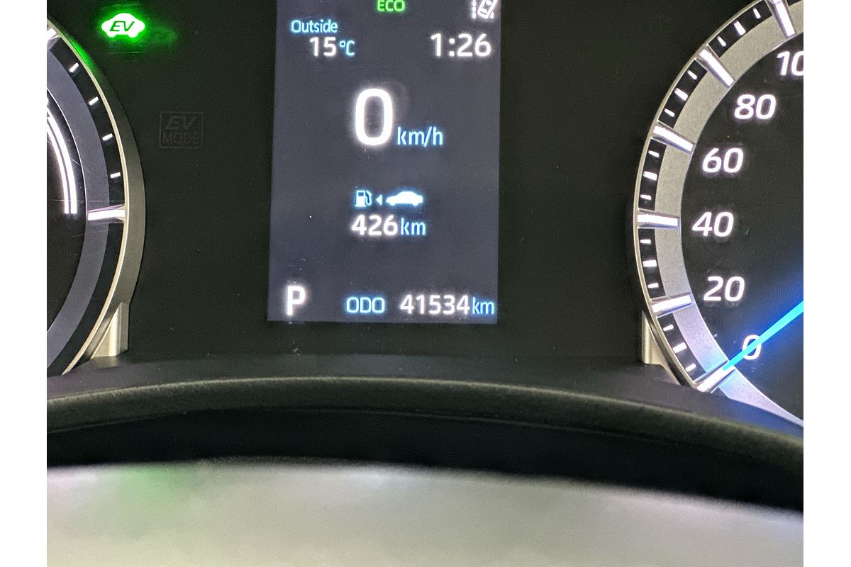 2021 Toyota Kluger GX AXUH78R