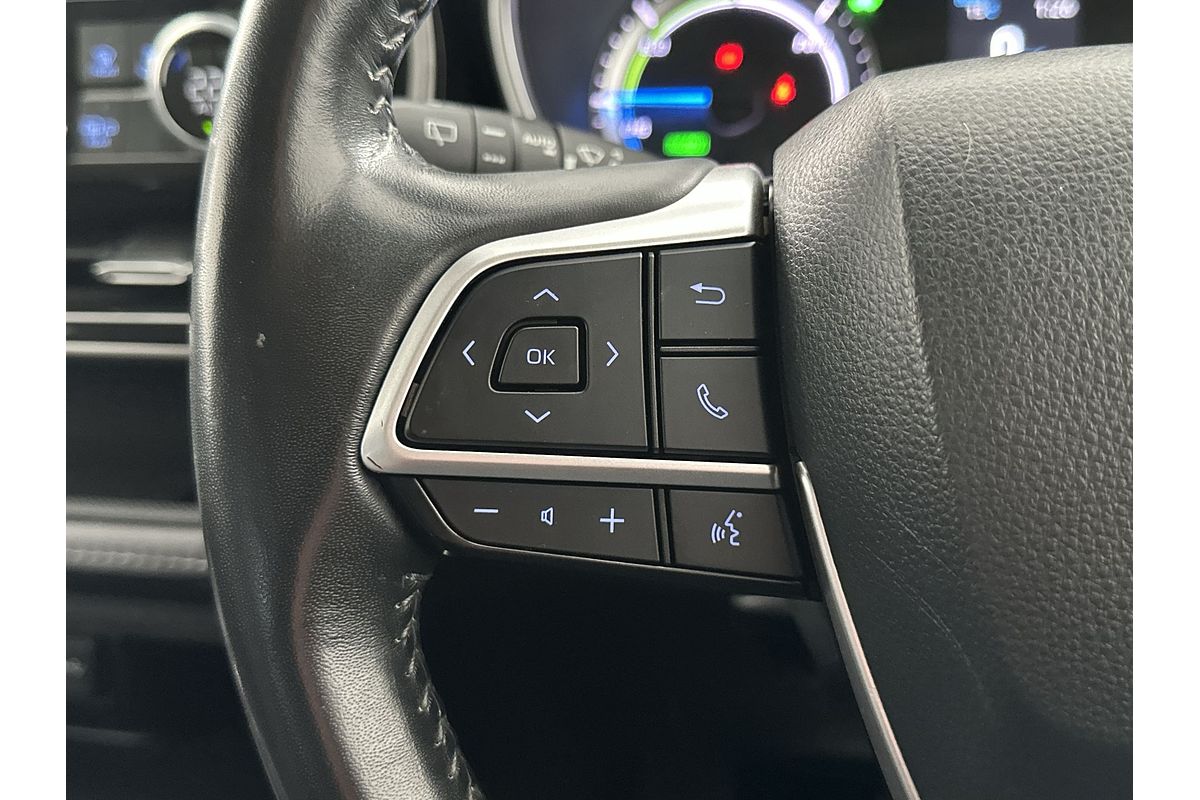 2021 Toyota Kluger GX AXUH78R