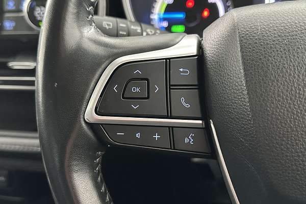 2021 Toyota Kluger GX AXUH78R